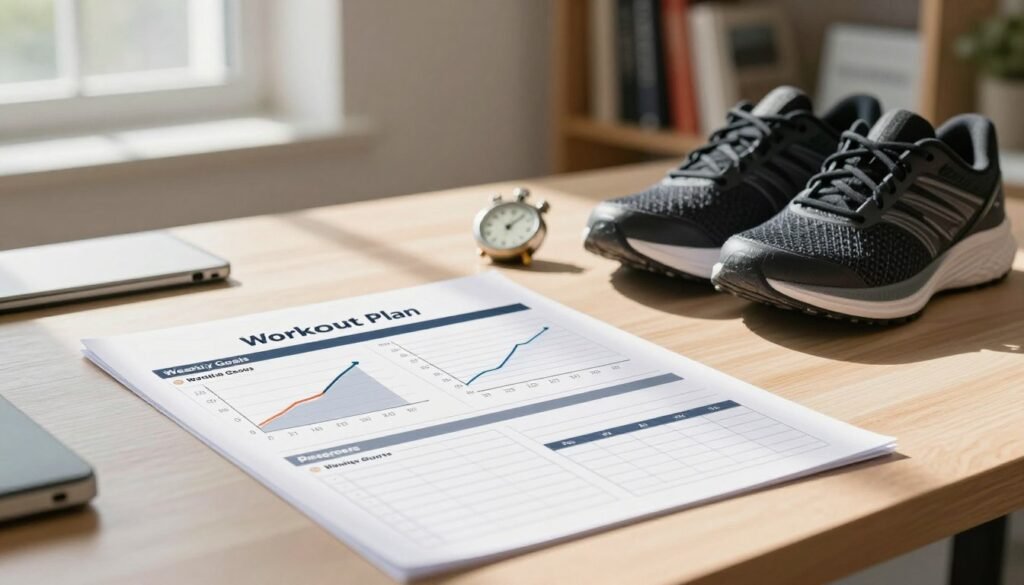 planilha de treino para corrida