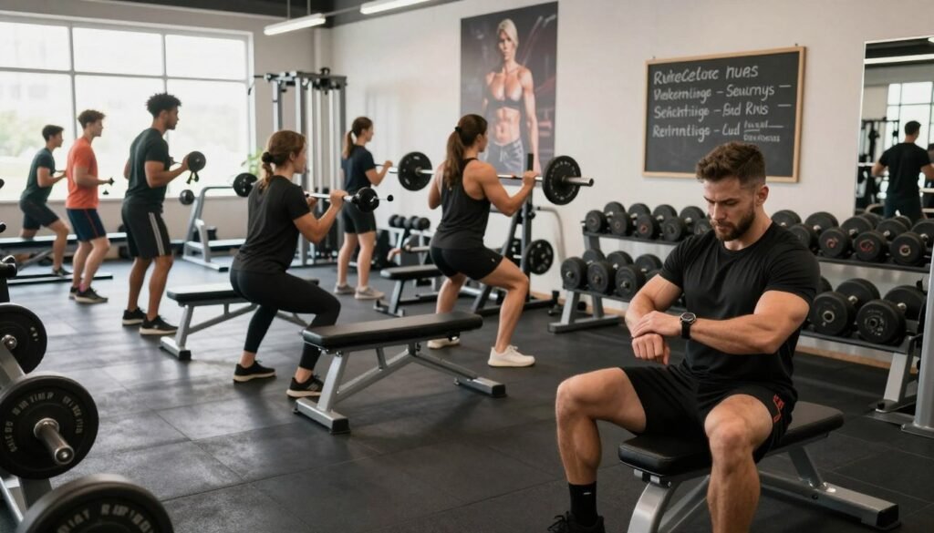 treinamento de hipertrofia