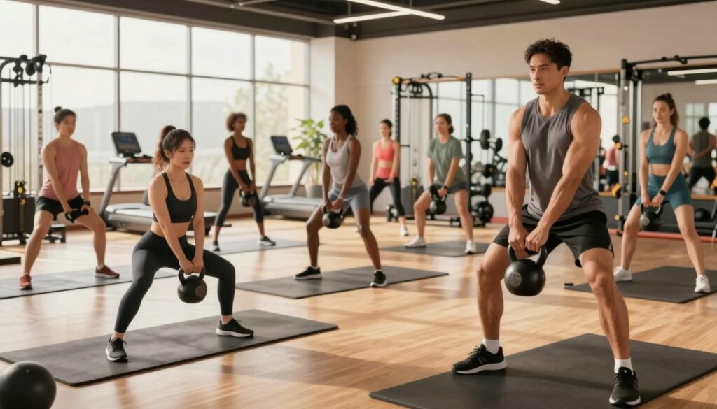 Como periodizar treino híbrido para performance ou estética.