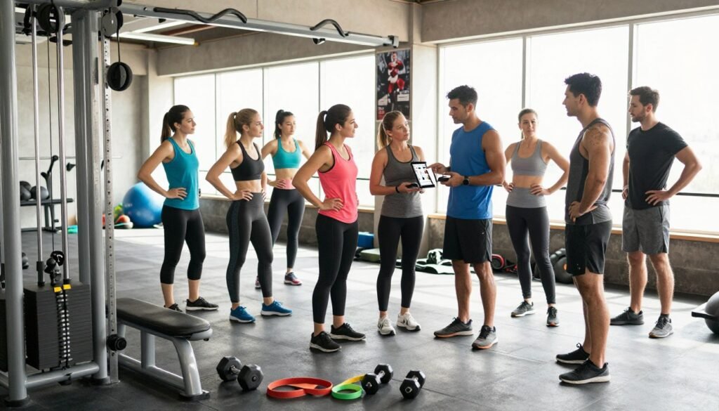 Erros comuns no treino e como evitá-los — explicação simples e prática.