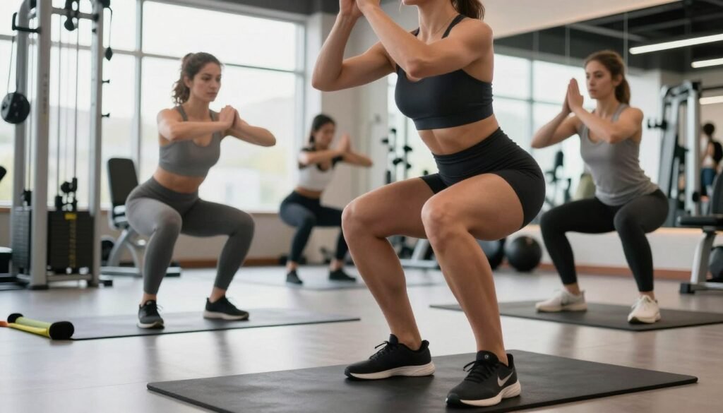 Exercícios para culote