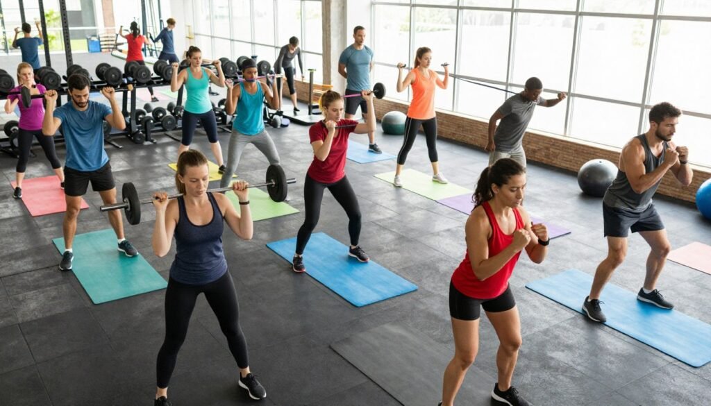 O que é treino híbrido? — Definição completa e benefícios principais.