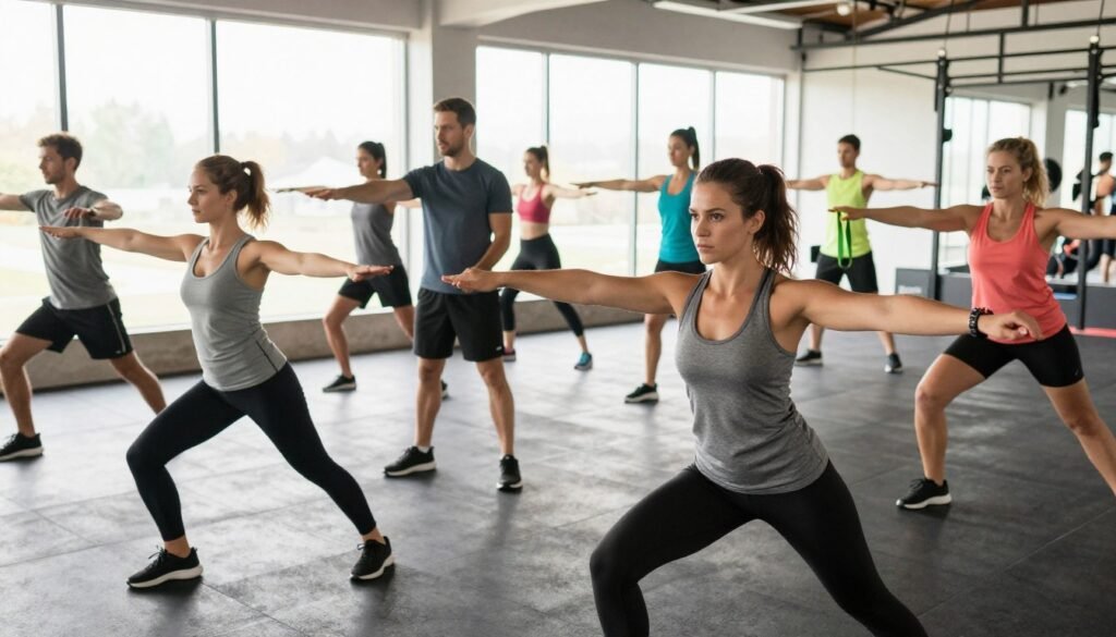 benefícios do treino híbrido