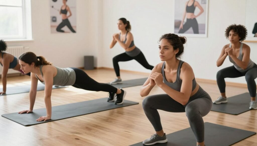 exercícios fundamentais exercícios fundamentais