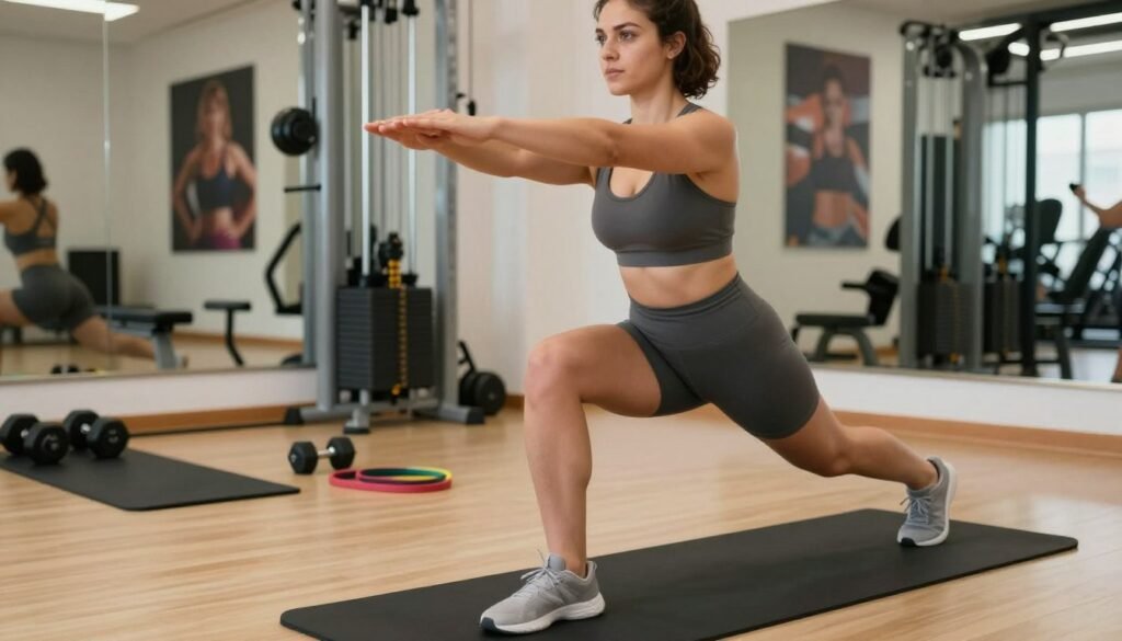 exercícios para definir culote