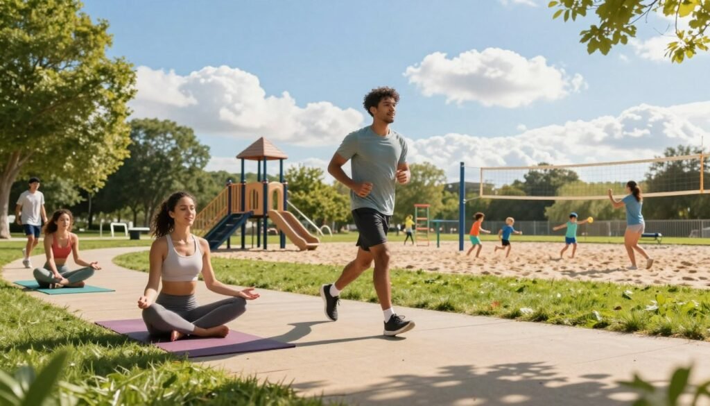 exercícios para sair do sedentarismo nas férias