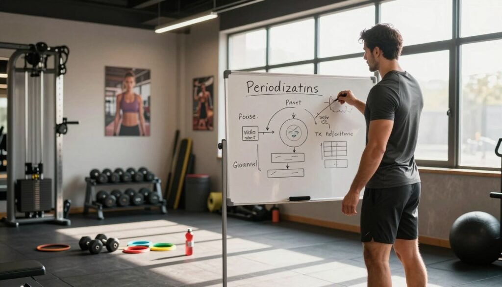 periodização de treino