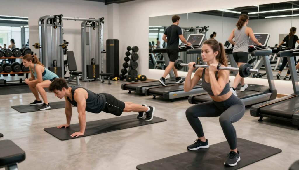 programas de treino semanais para transformação física programas de treino semanais para transformação física