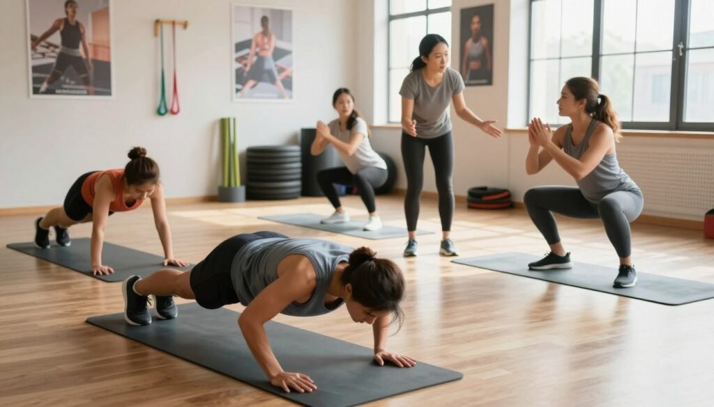 rotina de calistenia para iniciantes rotina de calistenia para iniciantes