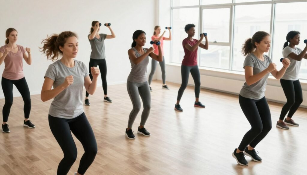treino completo para entrar em forma