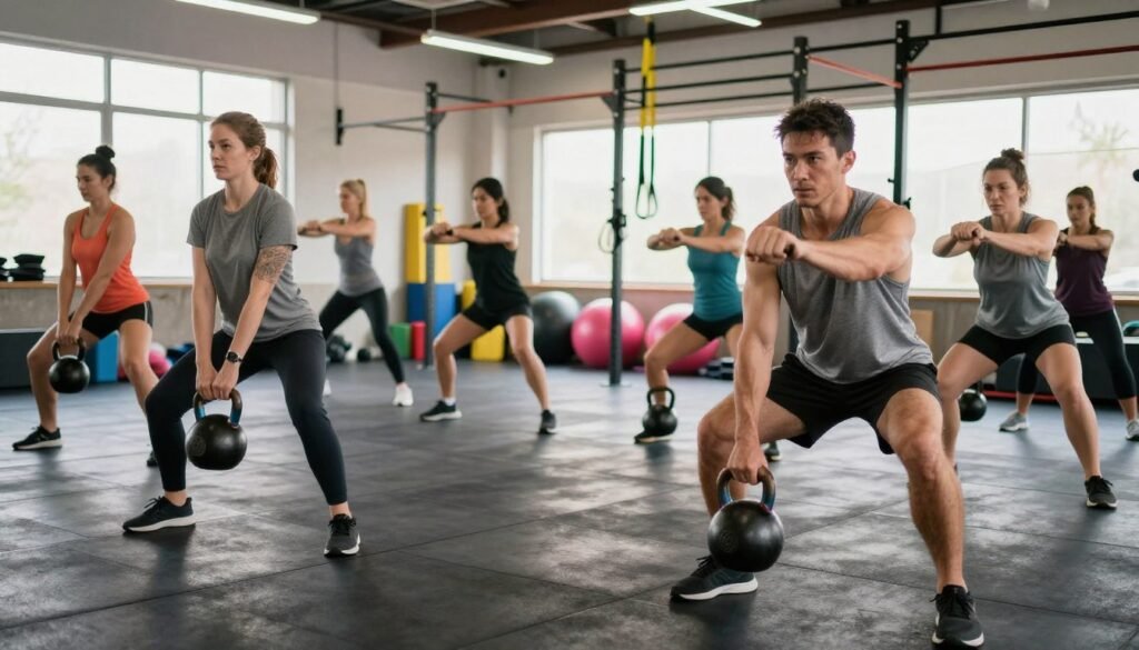 treino funcional treino funcional