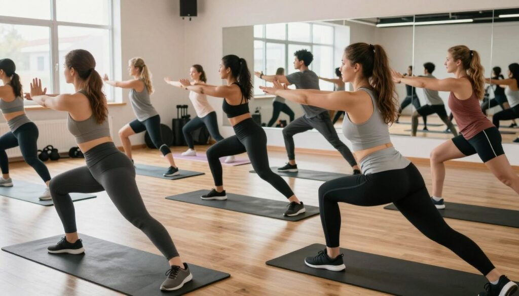 treino para tonificar culote